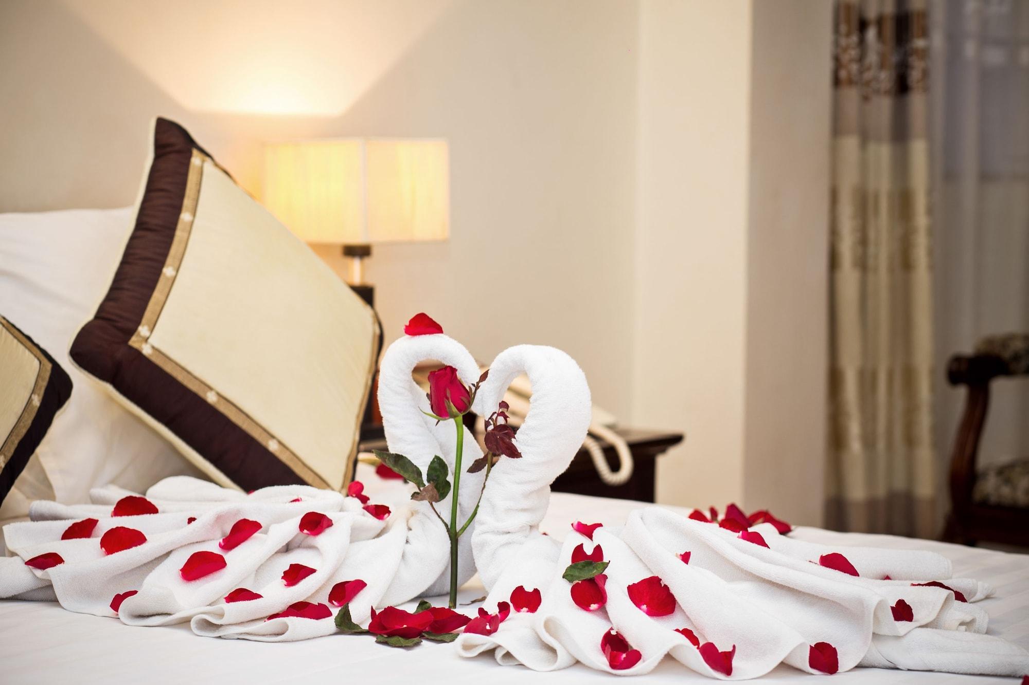 Camellia Boutique Hotel & Spa Hanoj Exteriér fotografie