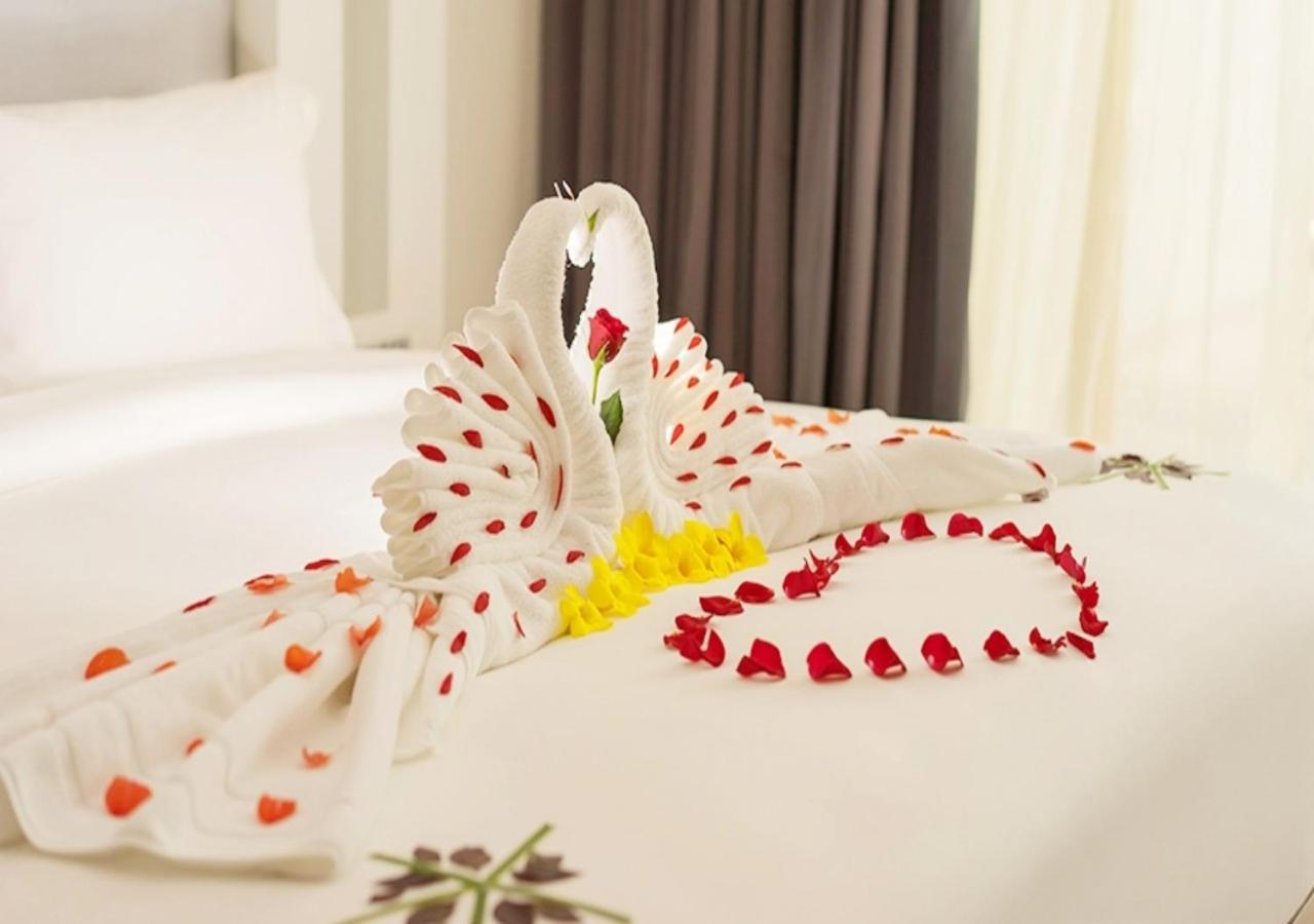 Camellia Boutique Hotel & Spa Hanoj Exteriér fotografie